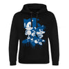 Billede af Sonic The Hedgehog: Sonic and Tails Sprayed Epic Hoodie