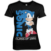 Billede af Sonic The Hedgehog: Class Of 1991 T-Shirt (Kvinder)