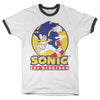 Billede af Sonic The Hedgehog: Ringer T-Shirt