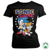 Billede af Sonic The Hedgehog: Sonic & Tails Organic T-Shirt (Kvinder)