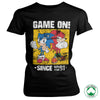 Billede af Sonic The Hedgehog: Game On Since 1991 Organic T-Shirt (Kvinder)