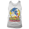 Billede af Sonic The Hedgehog: Tank Top