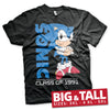 Billede af Sonic The Hedgehog: Class Of 1991 T-Shirt (Big & Tall)
