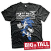 Billede af Sonic The Hedgehog: Japanese Logo T-Shirt (Big & Tall)