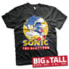 Billede af Sonic The Hedgehog: T-Shirt (Big & Tall)