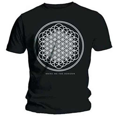 Billede af Bring Me The Horizon Sempiternal T-shirt til børn