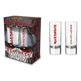 Iron Maiden: Senjutsu Shot Glass (Boxed)