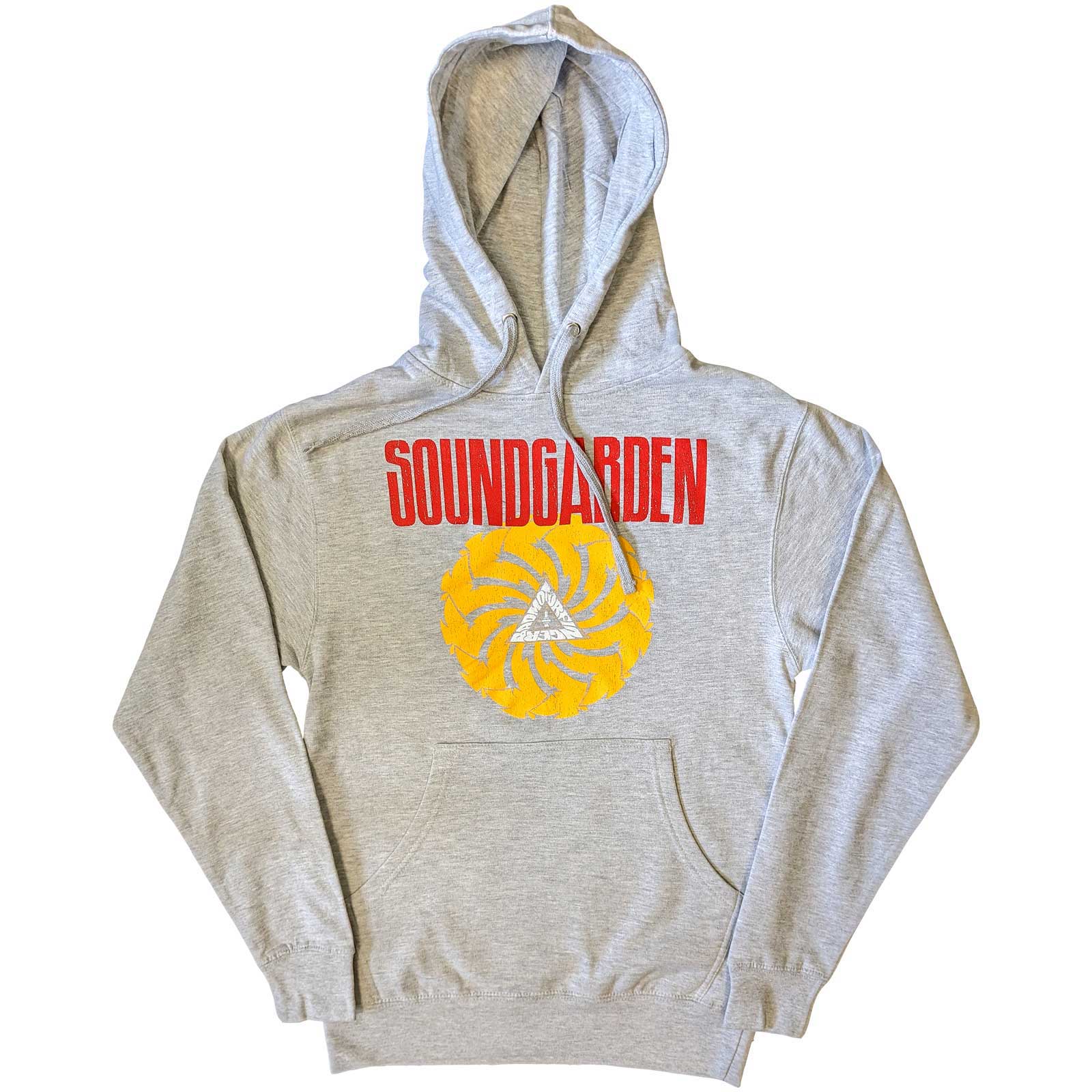 Soundgarden: Badmotorfinger Version 1. Pullover Hoodie