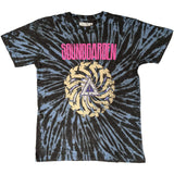 Soundgarden: Badmotorfinger T-Shirt (Dip Dye)