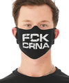 Billede af Sjove print, FCK CRNA Face Mask