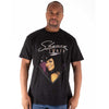 Shania Twain: Purple Photo T-Shirt