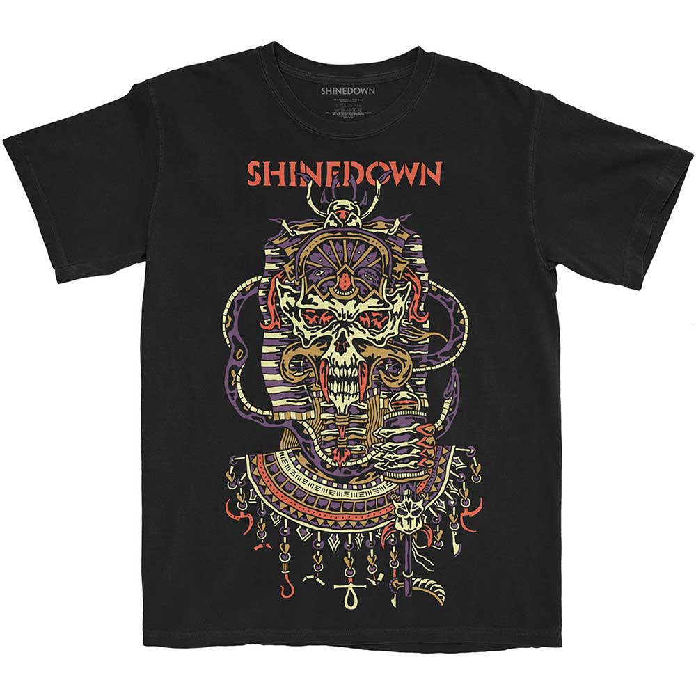 Shinedown: Planet Zero T-Shirt