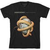 Shinedown: Clean Threat T-Shirt