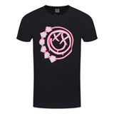 Billede af Blink-182 Six Arrow Smiley T-shirt sort