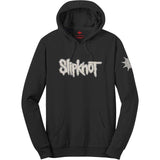 Billede af Slipknot Logo & Star Hoodie