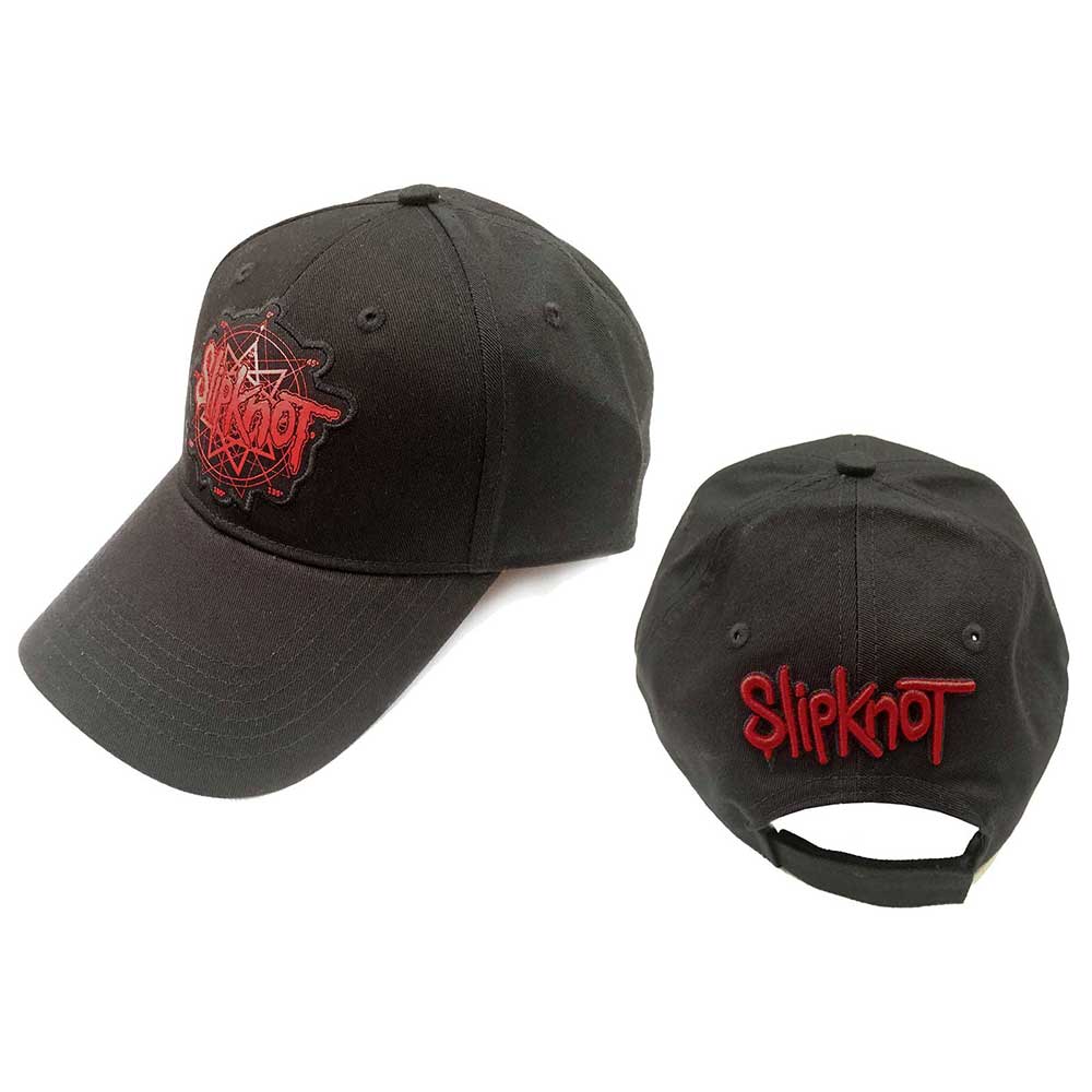 Billede af Slipknot Logo Kasket