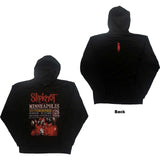 Slipknot: Minneapolis '09 Pullover Hoodie (Eco Friendly)