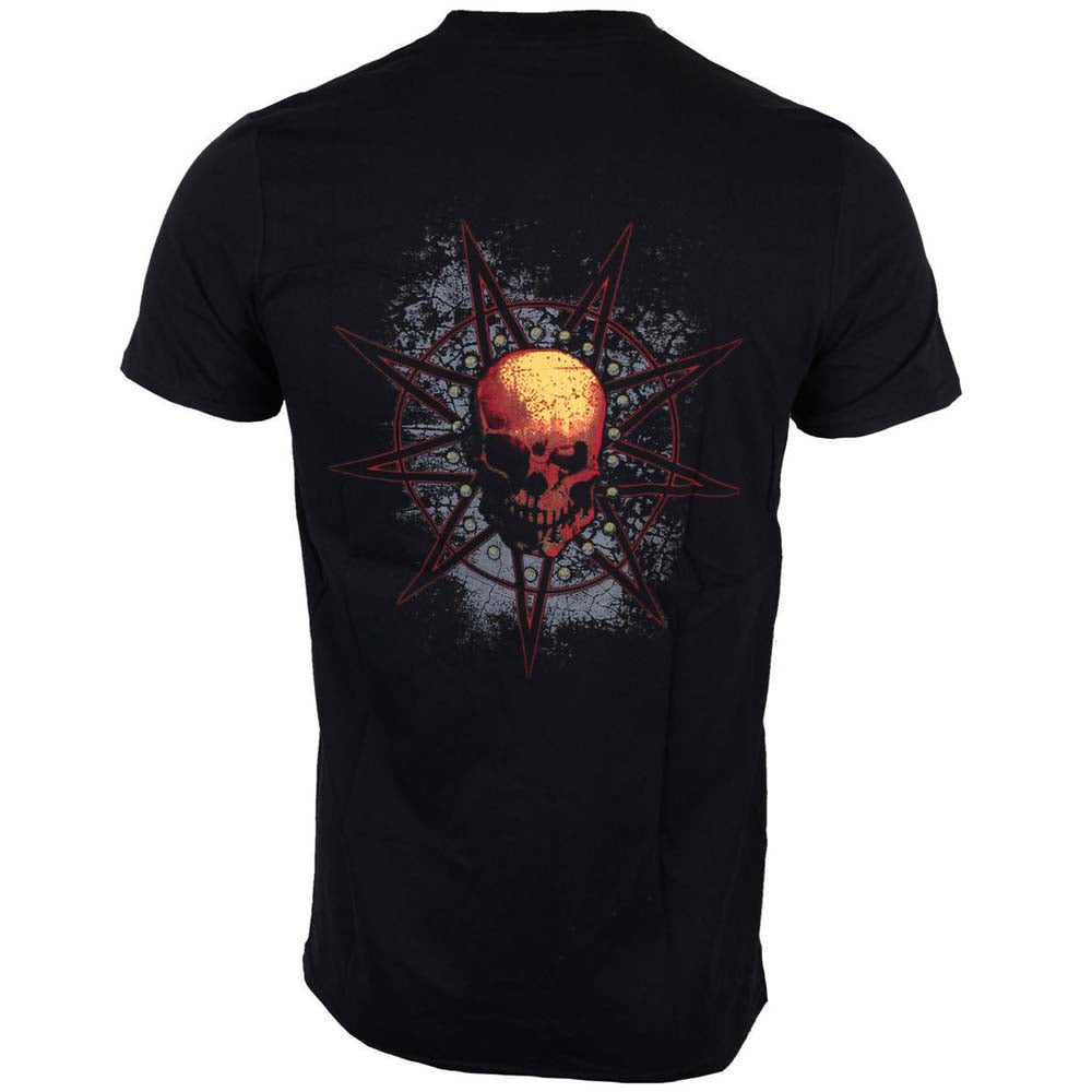 Billede af Slipknot Skeptic T-shirt back