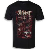 Billede af Slipknot Sketch Boxes T-shirt