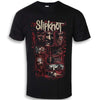 Billede af Slipknot Sketch Boxes T-shirt