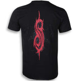 Billede af Slipknot Sketch Boxes T-shirt back