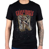 Billede af Guns N' Roses Sketched Cherub T-shirt