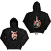 Slipknot: Death Pullover Hoodie (Back Print)