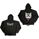 Slipknot: Eye Logo Pullover Hoodie (Back Print)