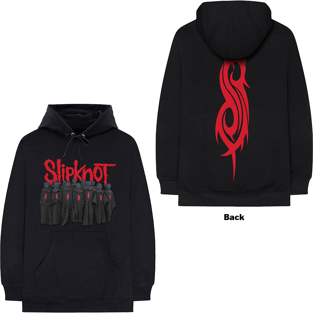 Slipknot: Choir Pullover Hoodie