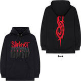 Slipknot: Choir Pullover Hoodie