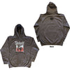 Slipknot: Self-Titled Pullover Hoodie (Back Print)