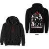 Slipknot: Arched Group Photo Pullover Hoodie