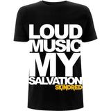 Skindred, Loud Music T-shirt