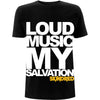 Skindred, Loud Music T-shirt