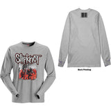 Slipknot, Self-Titled Langærmet t-shirt