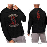 Slipknot: Patched Up Long Sleeved T-Shirt