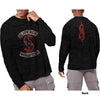 Slipknot: Patched Up Long Sleeved T-Shirt