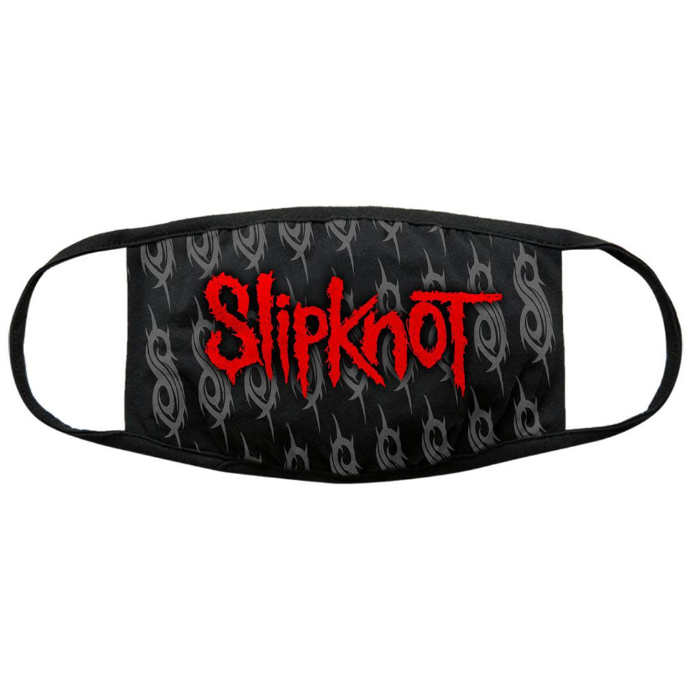 Slipknot, Red Logo & Sigils Mundbind