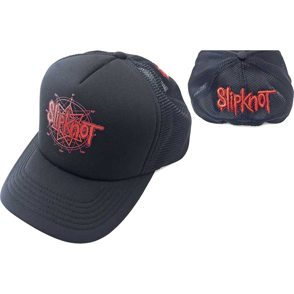 Billede af Slipknot Logo Kasket