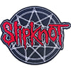 Slipknot, Red Logo Over Nonogram Tøjmærke