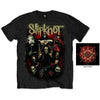 Slipknot, Come Play Dying T-shirt