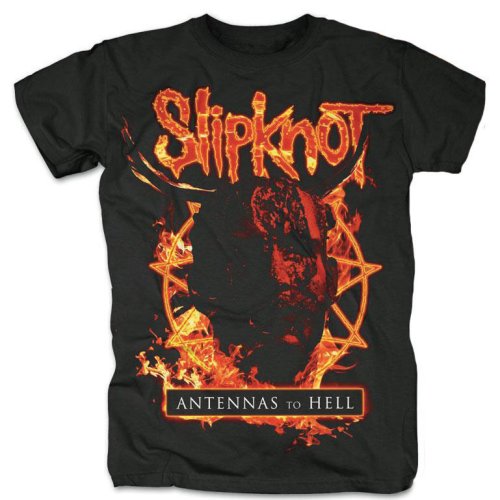 Slipknot, Antennas to Hell T-shirt