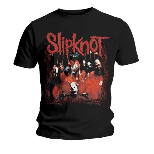Billede af Slipknot Band Frame T-shirt