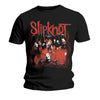 Billede af Slipknot Band Frame T-shirt