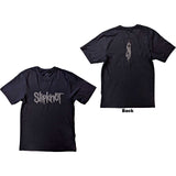 Slipknot: Logo Hi-Build T-Shirt (Hi-Build)