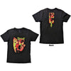 Slipknot: Alien T-Shirt (Back Print)