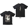 Slipknot: Maggot T-Shirt (Back Print)