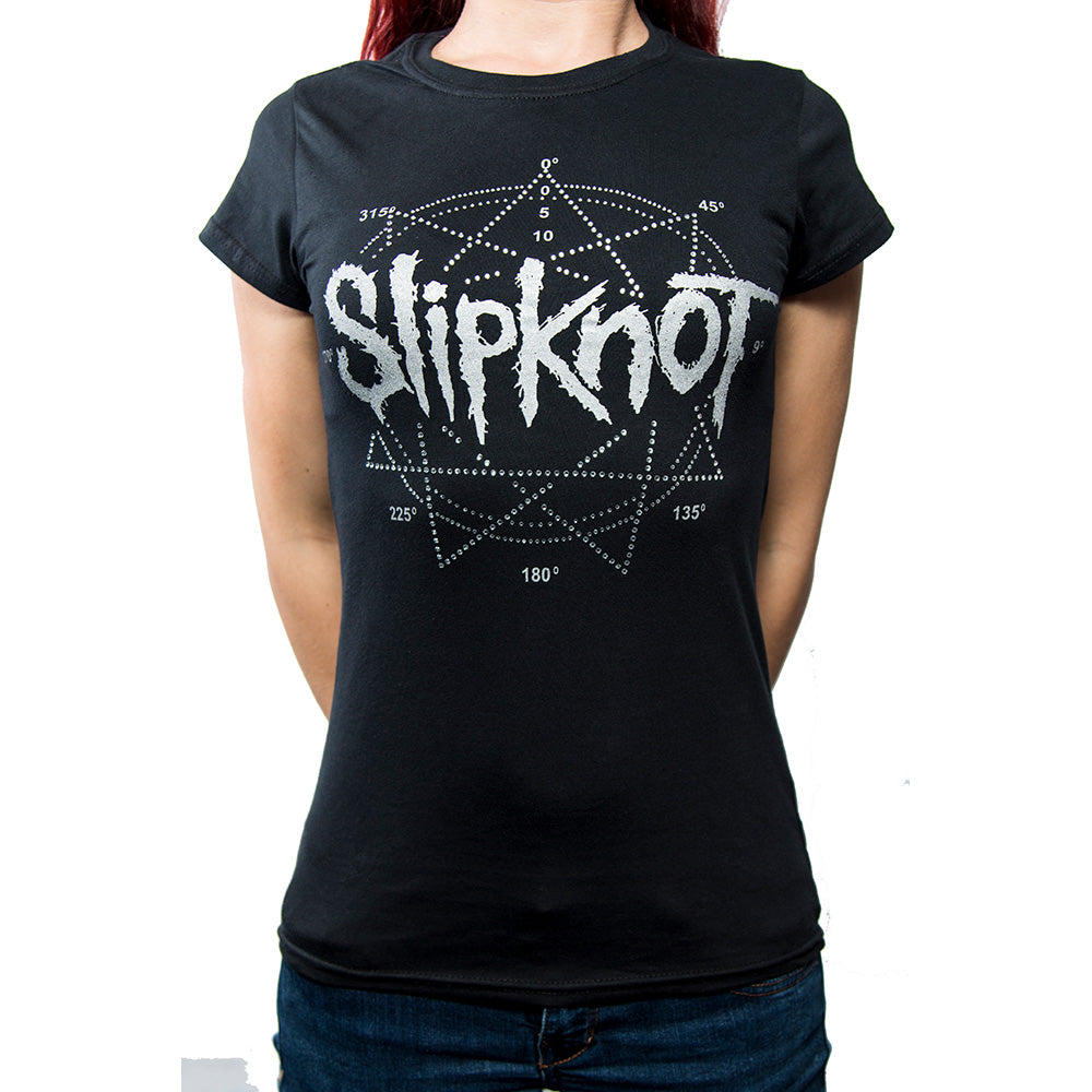 Køb Slipknot Star T-shirt |