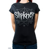 Billede af Slipknot Logo Star T-shirt til kvinder