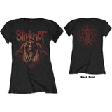 Slipknot: Evil Witch T-Shirt (Kvinder)